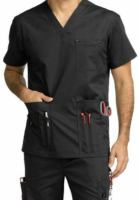 Nurse uniform male