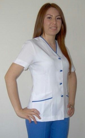 Nurse uniform styles