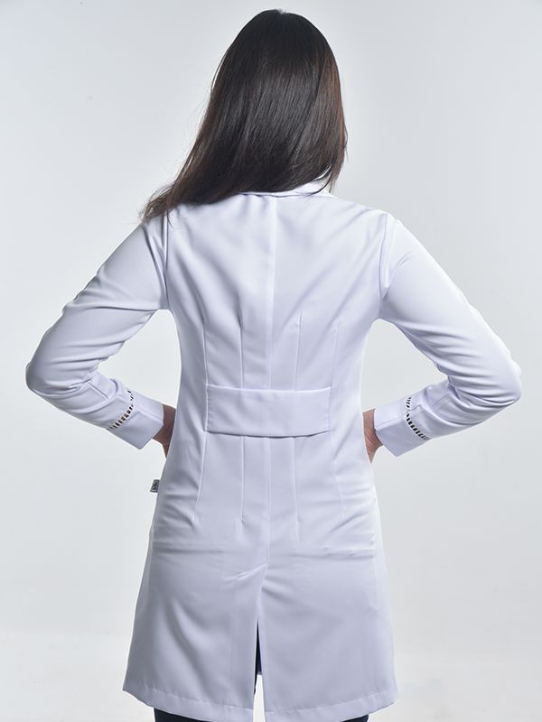 Lab coarts for hospital officer